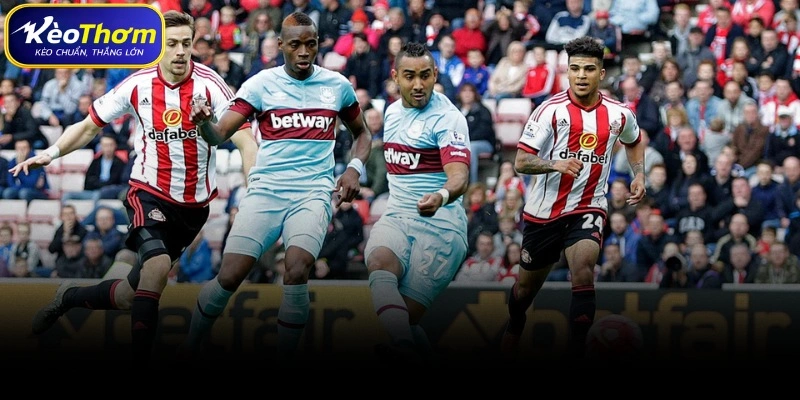 West Ham vs Sunderland | Cuộc So Tài Đáng Chú Ý Tại EPL 2 Biên niên sử đối đầu West Ham vs Sunderland - Sự trỗi dậy của "Mèo đen"