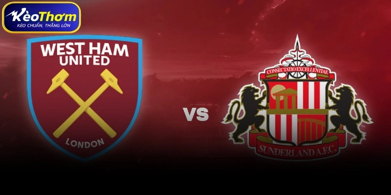 West Ham vs Sunderland | Cuộc So Tài Đáng Chú Ý Tại EPL 4 Thống kê thẻ phạt và nhịp độ tranh chấp West Ham vs Sunderland