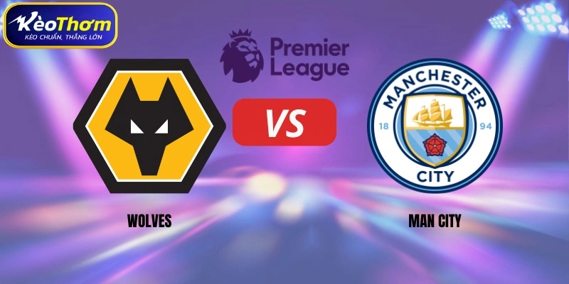 Wolves vs Man City