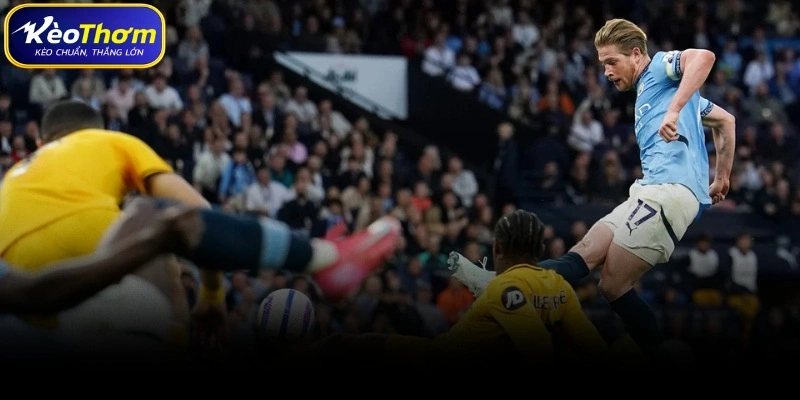 Phân tích chuyên sâu chiến thuật Wolves gặp Man City