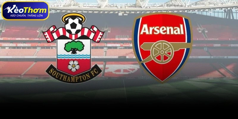 Southampton vs Arsenal | Thử Thách Khó Nhằn Cho Đội Chủ Nhà 1 Southampton vs Arsenal