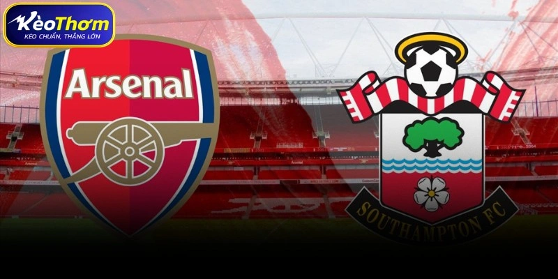 Southampton vs Arsenal | Thử Thách Khó Nhằn Cho Đội Chủ Nhà 2 Biên niên sử đối đầu - Sức mạnh áp đặt và những cú sốc từ St Mary's