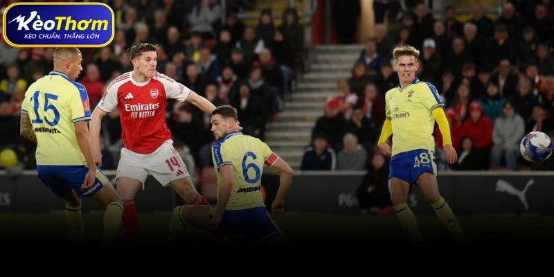 Southampton vs Arsenal | Thử Thách Khó Nhằn Cho Đội Chủ Nhà 4 Phân tích chuyên sâu chiến thuật Southampton gặp Arsenal