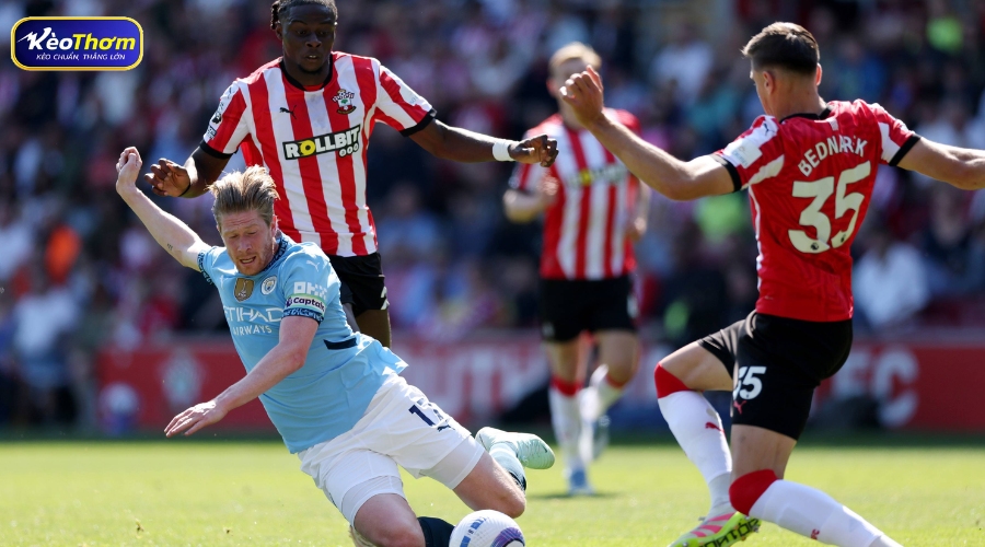 Southampton vs Man City: Thống kê đối đầu và xu hướng kèo 2026 3 Southampton vs Man City và biến số từ Etihad đến St Mary’s