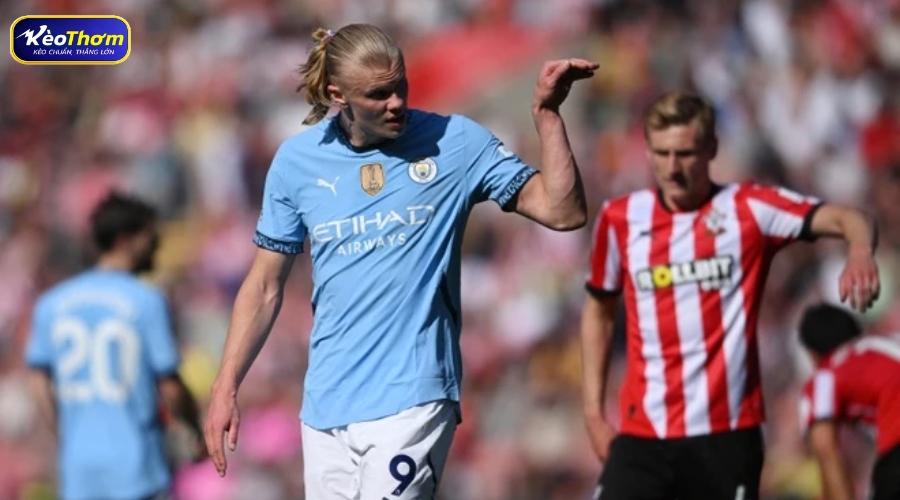 Southampton vs Man City: Thống kê đối đầu và xu hướng kèo 2026 4 Nhân tố nổi bật trong Southampton vs Man City