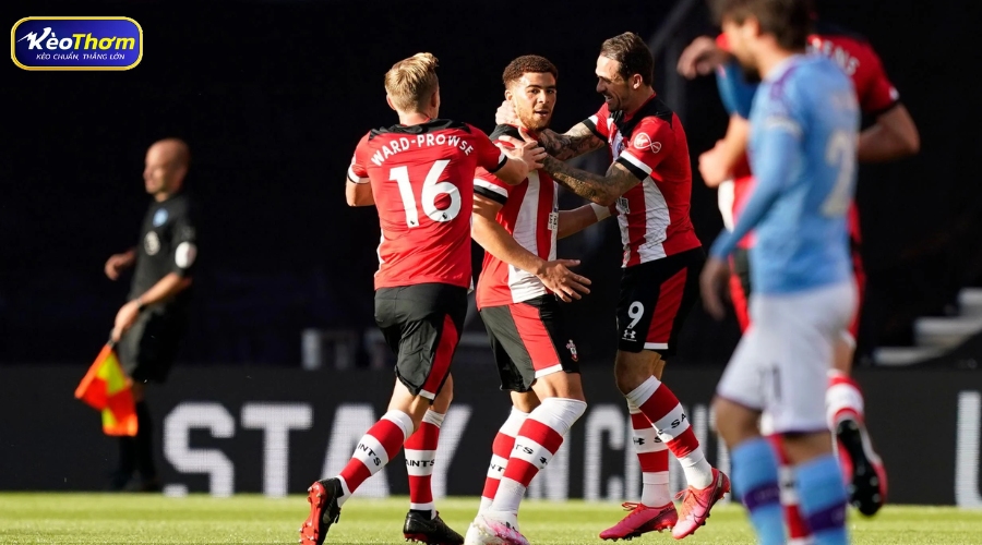 Southampton vs Man City: Thống kê đối đầu và xu hướng kèo 2026 2 Tổng quan Southampton vs Man City trong dòng chảy lịch sử