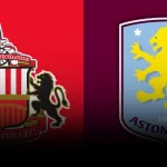 Sunderland vs Aston Villa