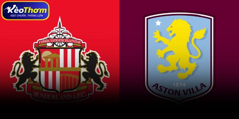 Sunderland vs Aston Villa