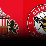 Sunderland vs Brentford