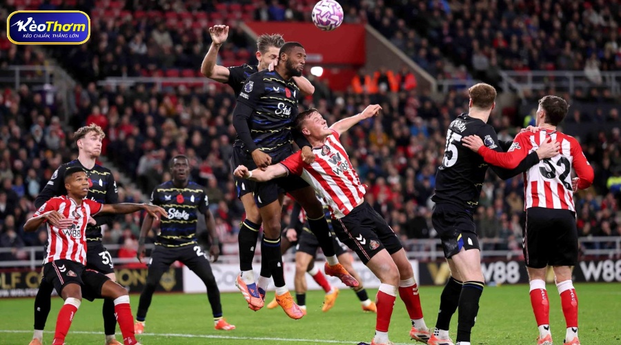 Lịch sử Sunderland vs Everton qua hơn một thế kỷ cạnh tranh
