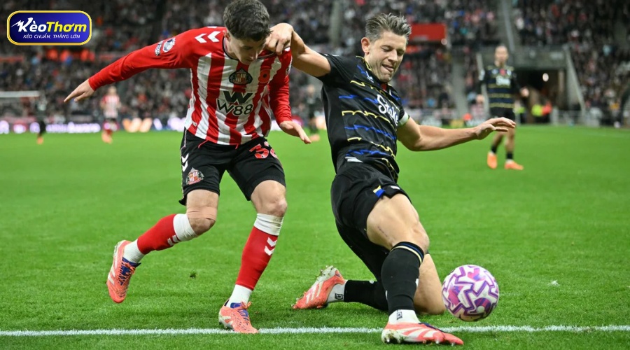 Điểm nóng chiến thuật trong Sunderland vs Everton