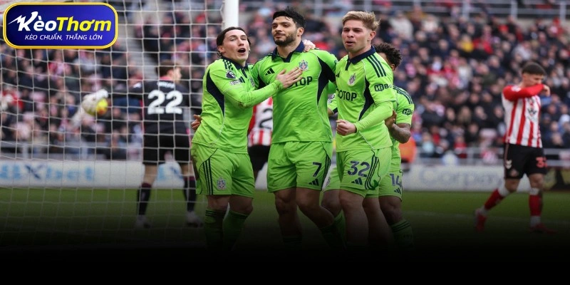 Sunderland vs Fulham | Cuộc So Tài Quan Trọng Tại EPL 4 Phân tích điểm nóng chiến thuật giữa Sunderland vs Fulham