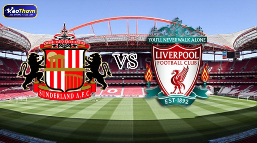 Sunderland vs Liverpool: Cán cân đối đầu và thử thách tại Premier League 5 Điểm nóng chiến thuật và nhân sự chủ chốt