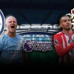 Sunderland vs Man City