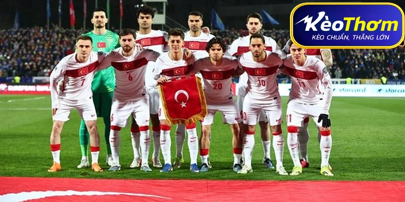 Thông tin trước trận đại chiến Thổ Nhĩ Kỳ vs Paraguay tại Bảng D World Cup 2026.