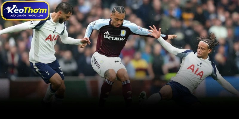 Tottenham vs Aston Villa | Điểm Nóng Cuộc Đua Top Đầu EPL 3 Phân tích điểm nóng số liệu thống kê Tottenham vs Aston Villa