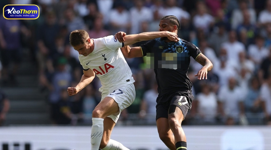 Tottenham vs Burnley: Thống kê, đội hình và dự đoán 2 Nhận định tổng quan về lịch sử đối đầu Tottenham vs Burnle