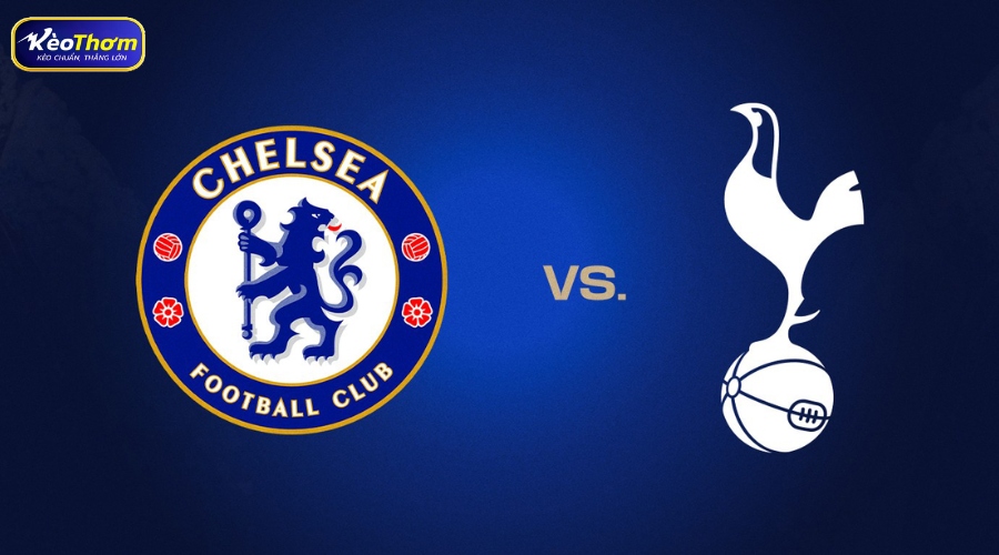 Cán cân Tottenham vs Chelsea và sự dịch chuyển quyền lực