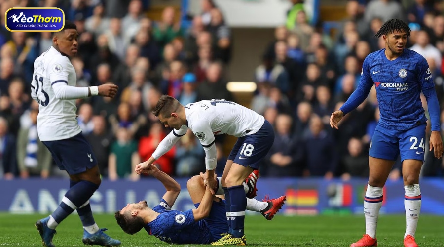 5 trận gần nhất Tottenham vs Chelsea và chu kỳ phong độ mới