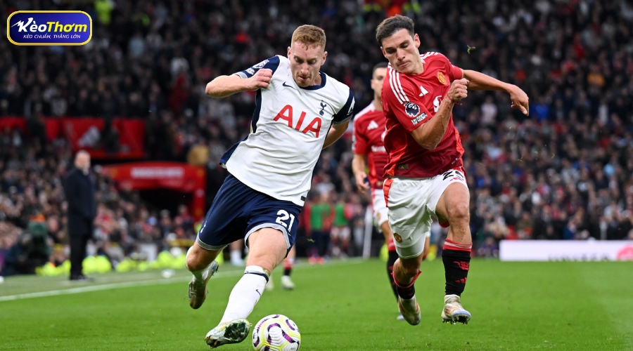 Thống kê Tottenham vs Man Utd: Cuộc thư hùng giàu duyên nợ tại Premier League 4 Đồ họa thống kê số lượng thẻ phạt và những điểm nóng trên sân trong các cuộc đối đầu gần nhất giữa hai đội.