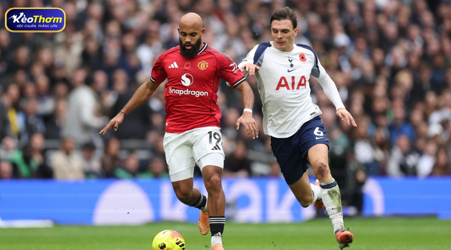 Thống kê Tottenham vs Man Utd: Cuộc thư hùng giàu duyên nợ tại Premier League 5 Thống kê các cầu thủ ghi bàn hàng đầu trong lịch sử đối đầu giữa hai câu lạc bộ tính đến mùa giải 2025/26.