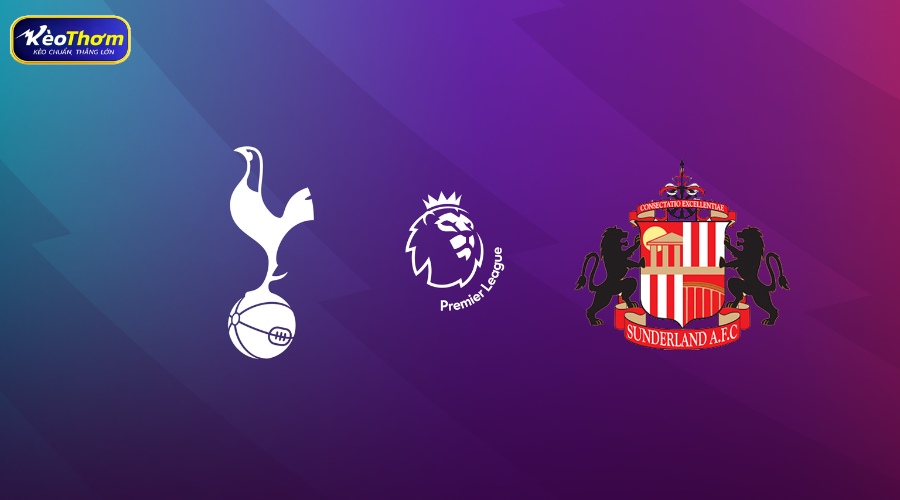 Điểm nóng chiến thuật trong Tottenham vs Sunderland