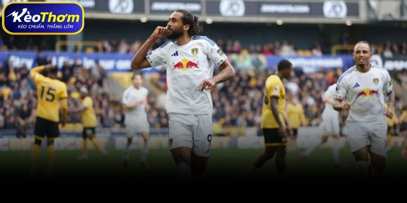 Phân tích điểm nóng chiến thuật giữa Wolves vs Leeds United