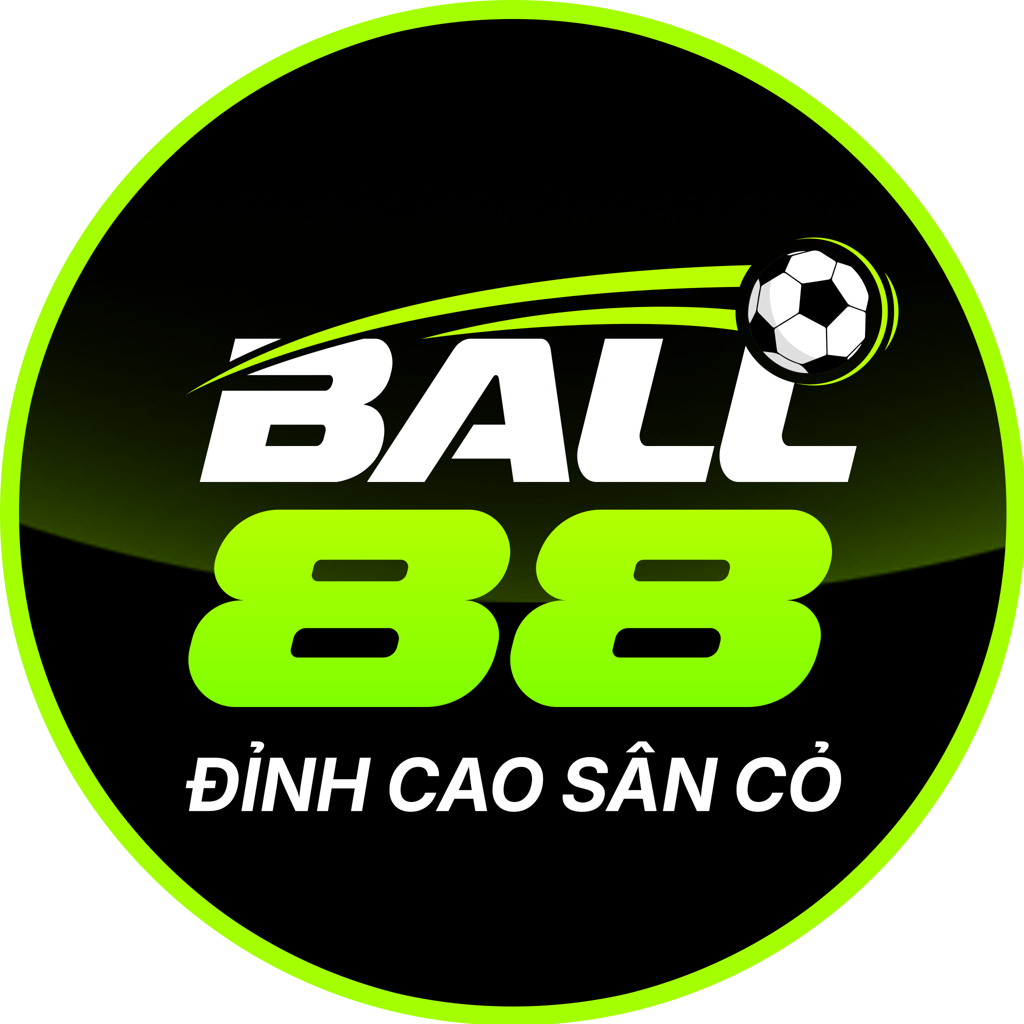 Logo FIVE88 – nhà cái uy tín được keothom đề xuất